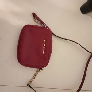 Michael kors crossbody bag